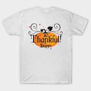 So Thankful T-Shirt